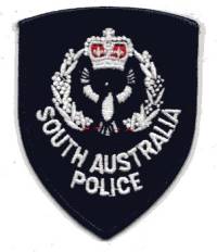 FOREIGN,AUSTRALIA,SOUTH AUSTRALIA POLICE 3